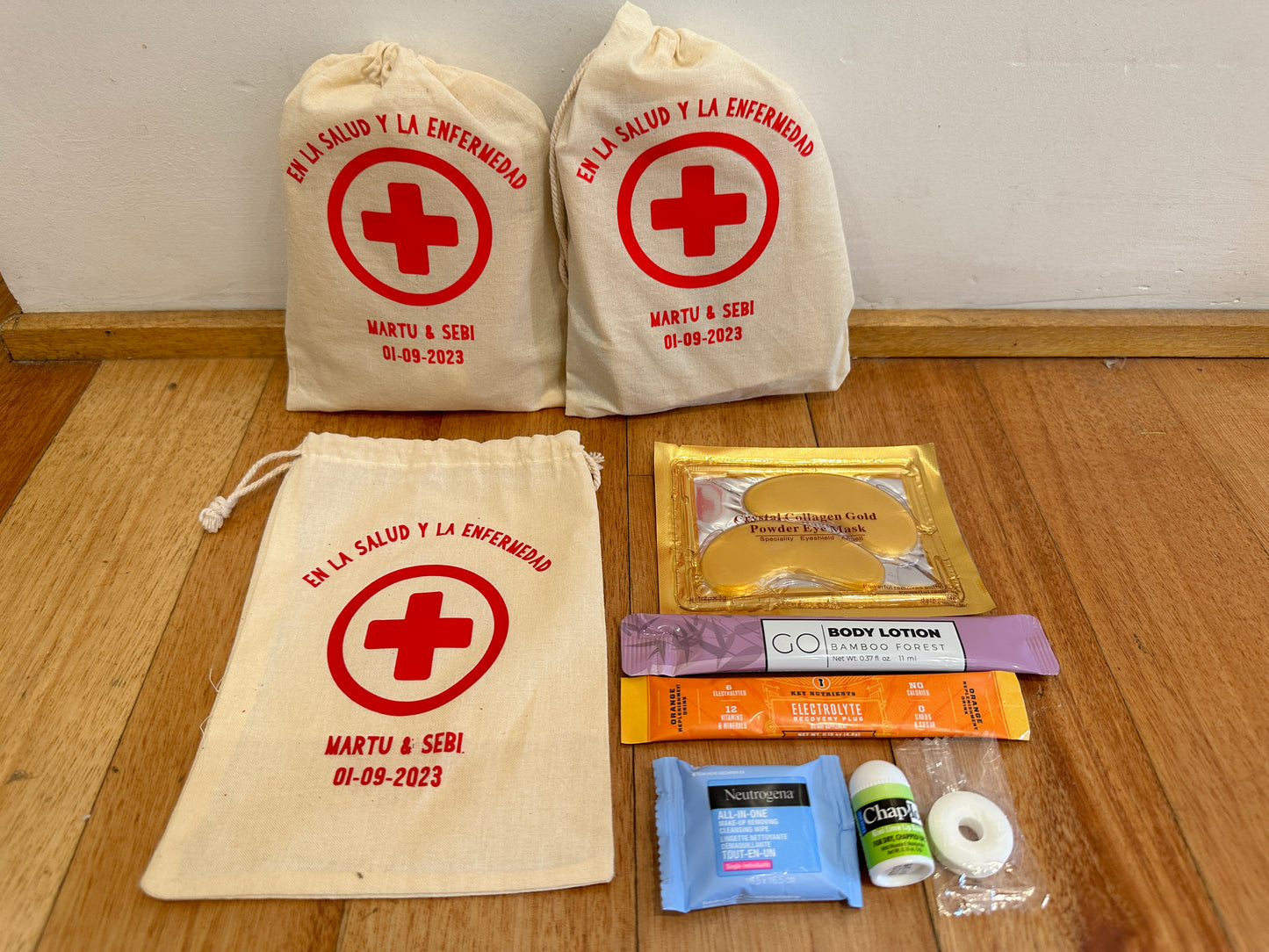 Hangover Be-Gone Kit